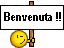 :benvenuta: